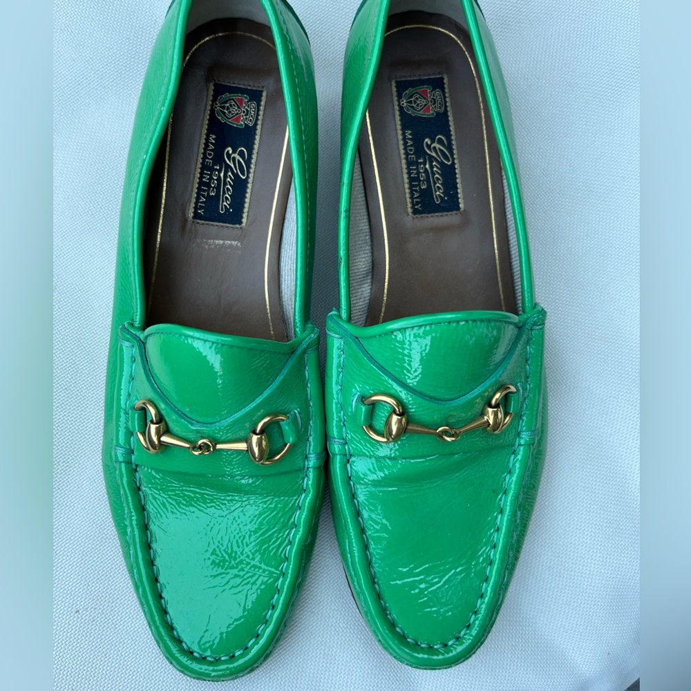 Gucci loafers shoes